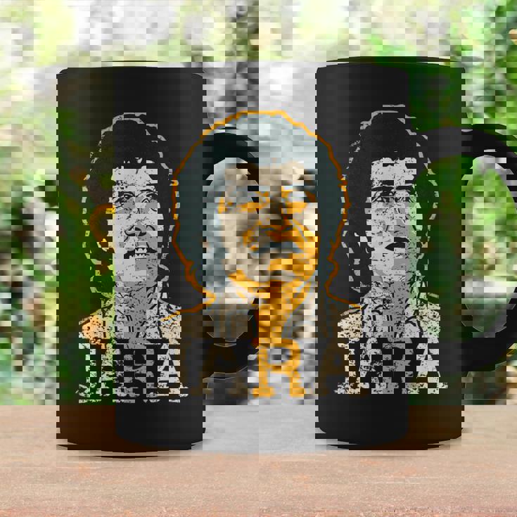 Victor Jara -Enceremos ヴィンテージ風 コーヒーマグ ギフトのアイデア