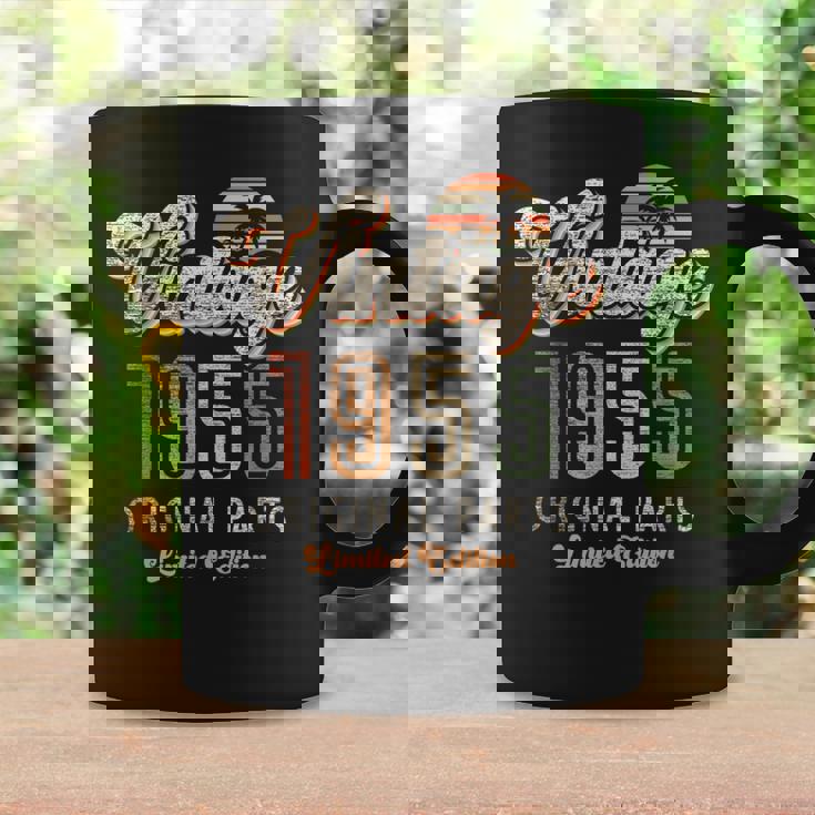 Vintage 1955年 限定版 誕生70周年記念パームス レトロ コーヒーマグ ギフトのアイデア