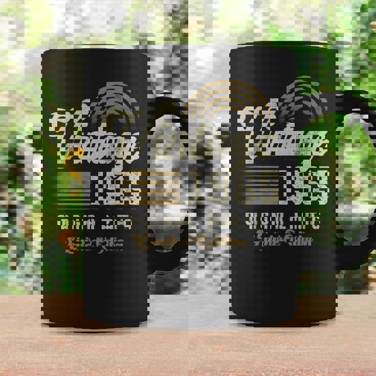 Vintage 1965 オリジナルパーツ 60歳の誕生日 コーヒーマグ ギフトのアイデア