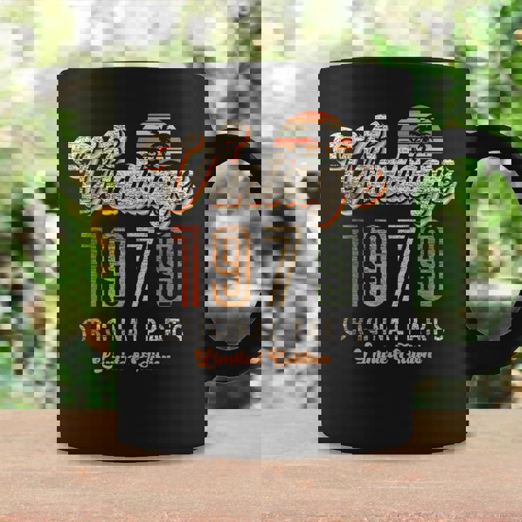 Vintage 1979年 限定版 誕生46周年記念パームス レトロ コーヒーマグ ギフトのアイデア