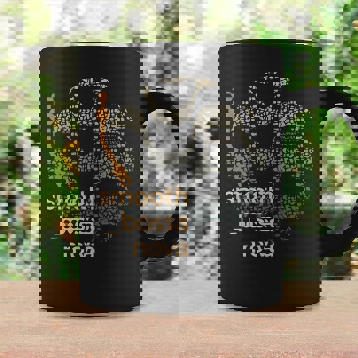 Vintagemooth Bossa Nova 2 Copacabana Rio De Janeiro コーヒーマグ ギフトのアイデア