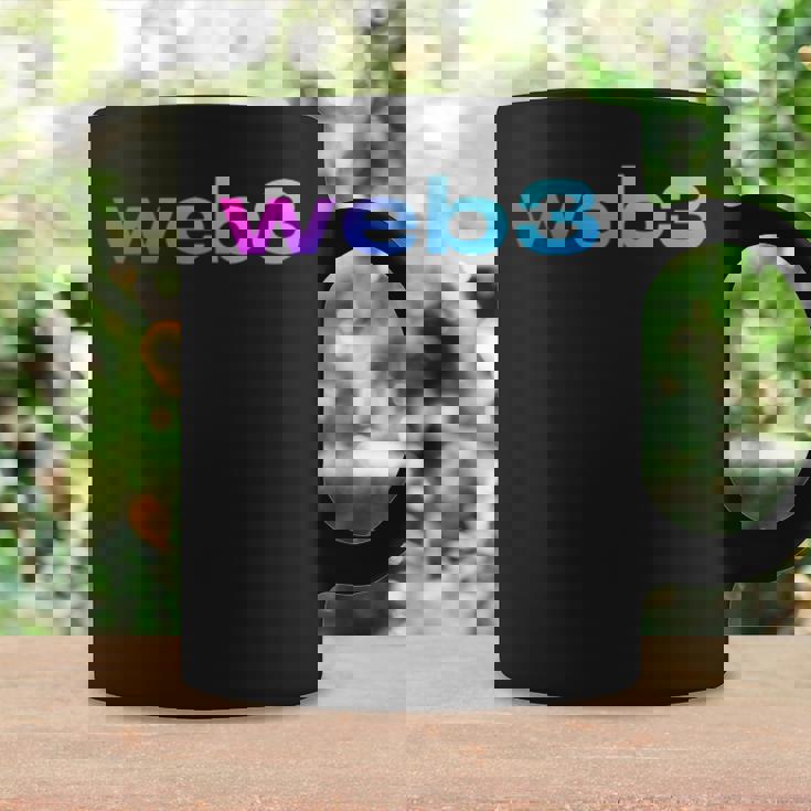 Web3 暗号ブロックチェーン オープンインターネットnftアート コーヒーマグ ギフトのアイデア