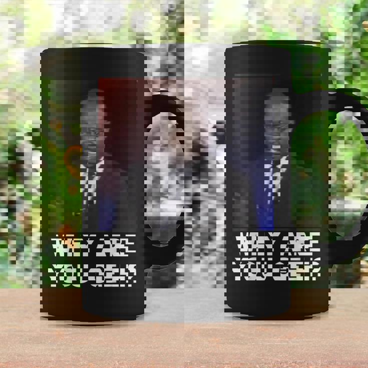 Why Are You Gay コーヒーマグ ギフトのアイデア