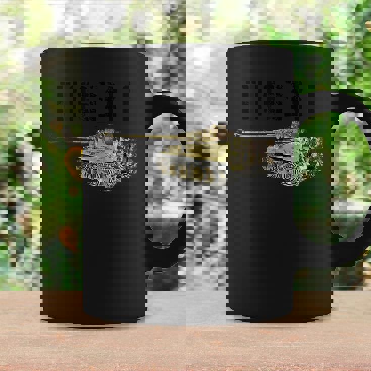 Ww2 ドイツタイガー1戦車 Pzkpfwi コーヒーマグ ギフトのアイデア