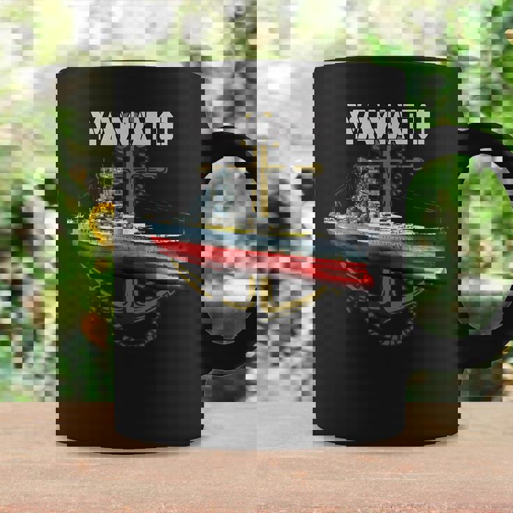 Ww2 軍艦日本大和戦艦 コーヒーマグ ギフトのアイデア