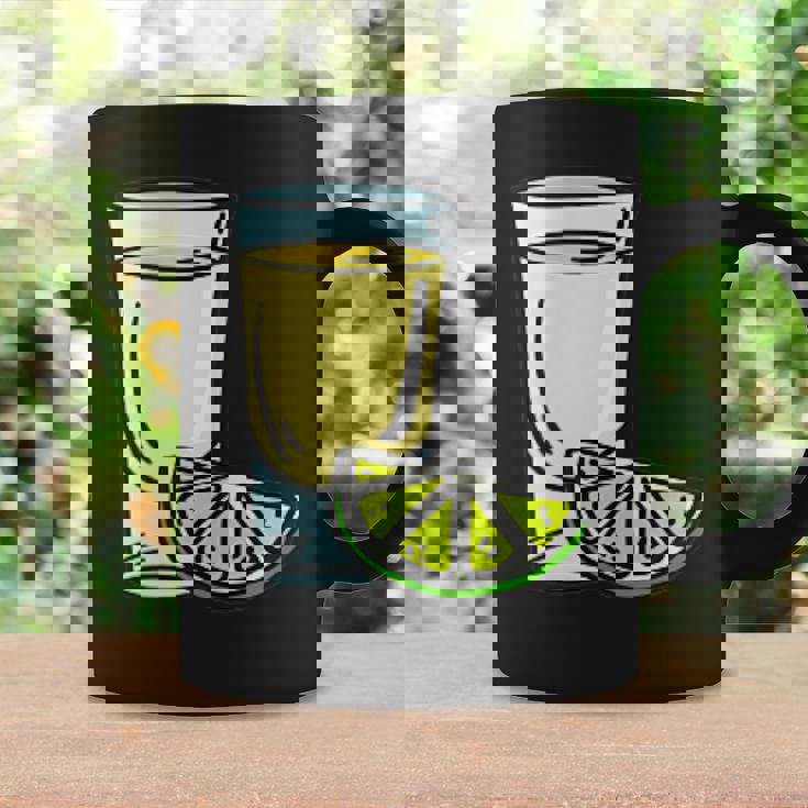 Wzb テキーラ コーヒーマグ ギフトのアイデア