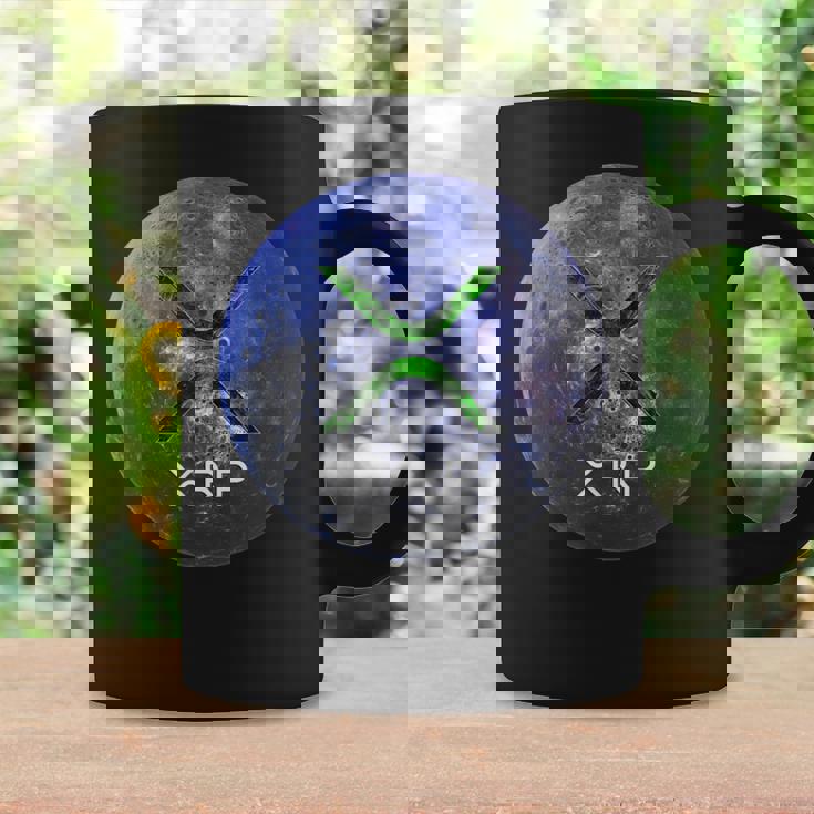 Xrp 極月 リップル 暗号通貨 デジタルコイン コーヒーマグ ギフトのアイデア