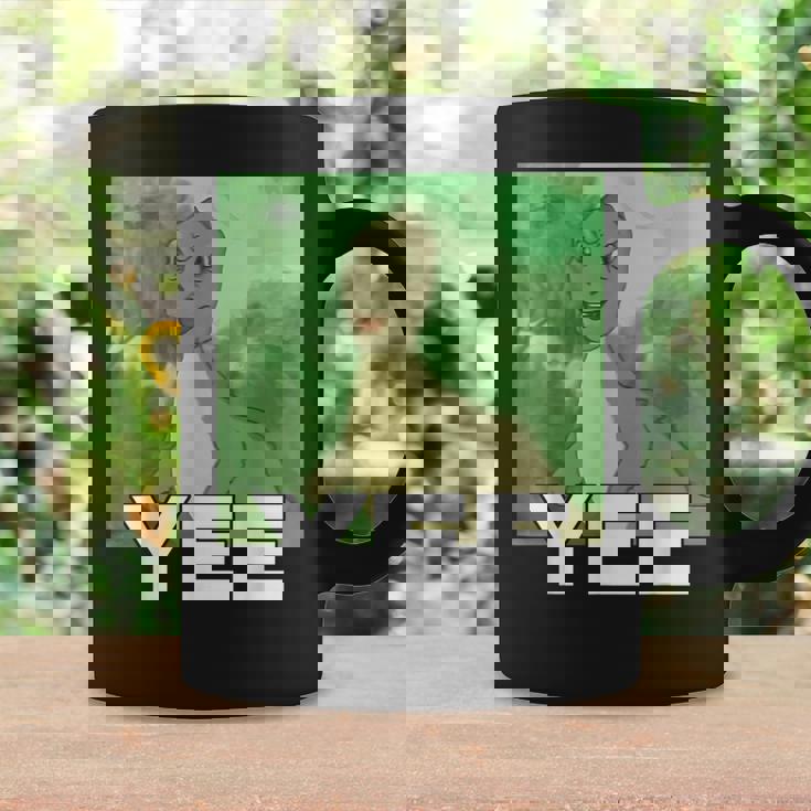 Yee 恐竜 コーヒーマグ ギフトのアイデア