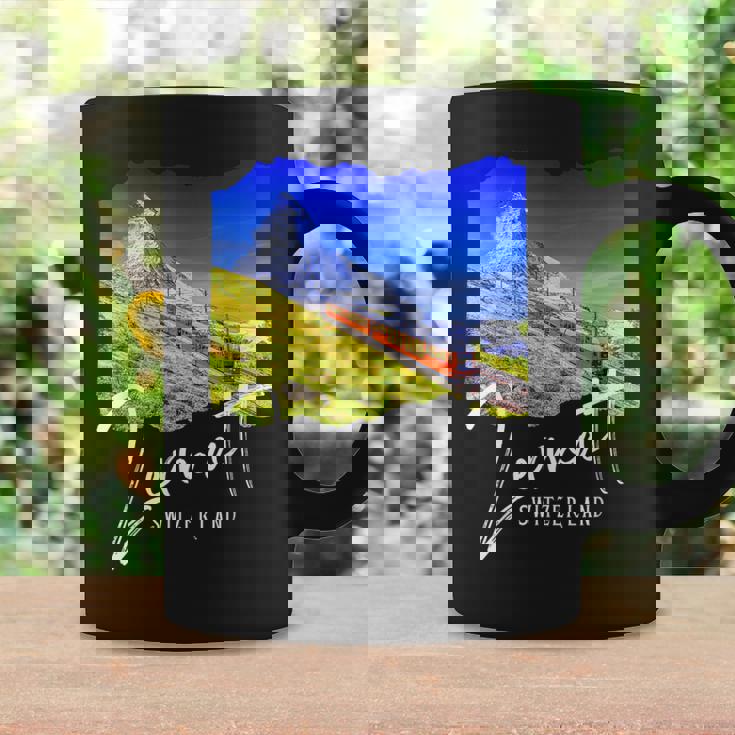 Zermatt お土産 マッターホルン ツェルマット コーヒーマグ ギフトのアイデア