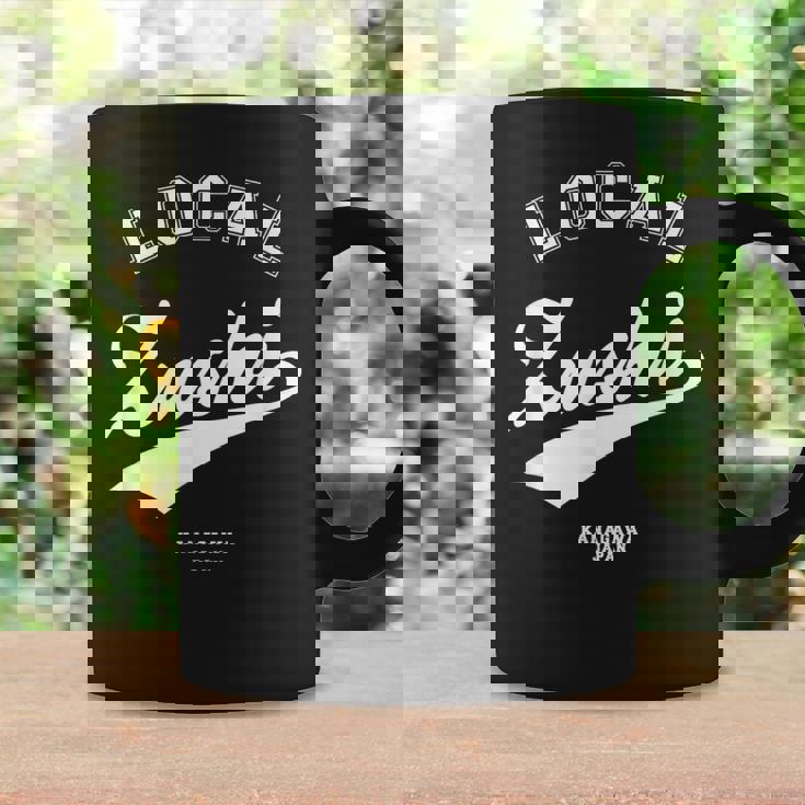 Zushi Local 逗子市ローカル 故郷 コーヒーマグ ギフトのアイデア