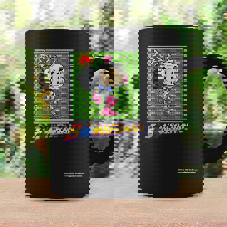 「ボンバーマン」白ボン（F） コーヒーマグ ギフトのアイデア