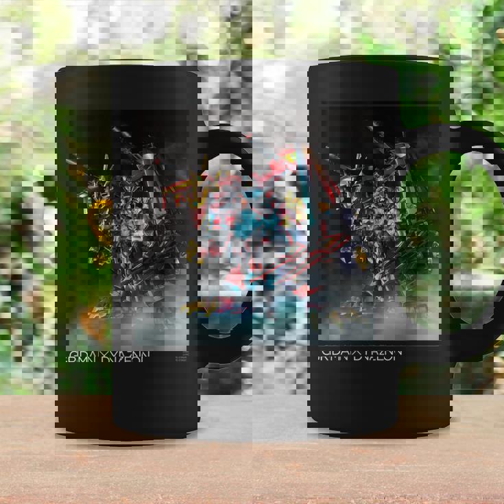 『Gridman×Dynazenon』劇場版制作決定ビジュアル コーヒーマグ ギフトのアイデア