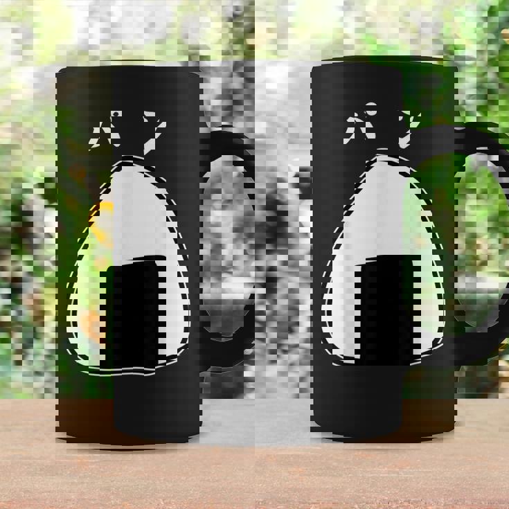 【おにぎりパン】パンとおにぎり：伝統と現代の融合 コーヒーマグ ギフトのアイデア