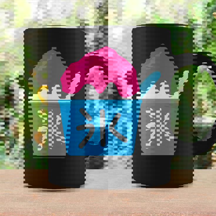 【かき氷】お祭り かきごおり 食べ物 夏服 可愛い 面白い おもしろ シンプル ウケ狙い メンズ キッズ レディース コーヒーマグ ギフトのアイデア