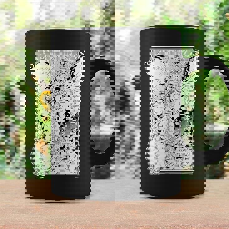 【さくらみこ】『ヤマト神想怪異譚』漫画コマtシャツ（本人セレクト 日本語） コーヒーマグ ギフトのアイデア