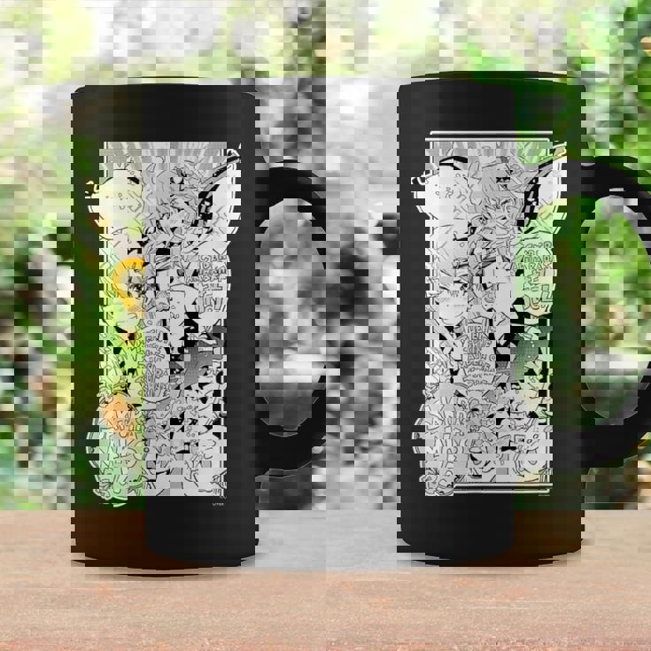 【さくらみこ】『ヤマト神想怪異譚』漫画コマtシャツ（本人セレクト 英語） コーヒーマグ ギフトのアイデア