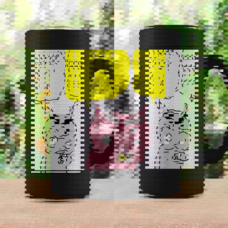 【まんが】クレヨンしんちゃん ぶりぶりざえもんの名言 5 コーヒーマグ ギフトのアイデア