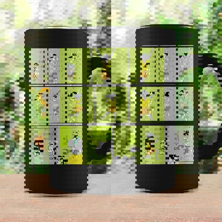 【まんが】クレヨンしんちゃん よしなが先生 ひまわり体操 コーヒーマグ ギフトのアイデア