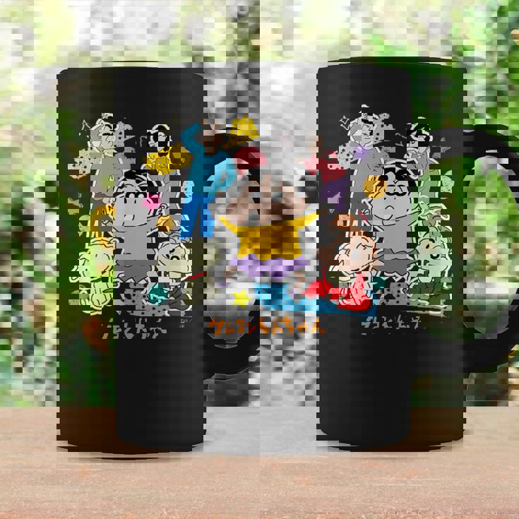 【まんが】クレヨンしんちゃん 野原一家 コーヒーマグ ギフトのアイデア