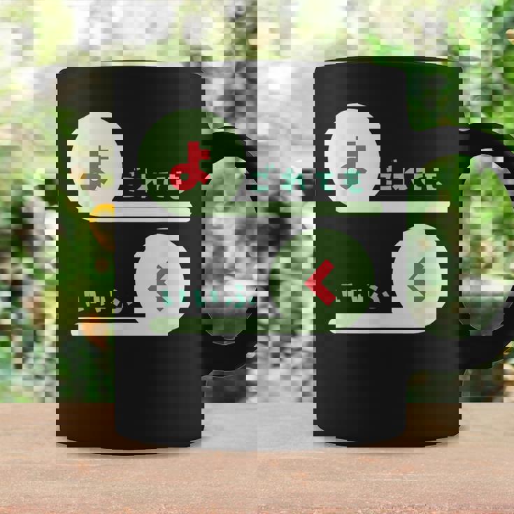 【よごれてもいいふく】保育園・外遊びにぴったり！面白い言葉×可愛いフォントで家族コーデも！ コーヒーマグ ギフトのアイデア