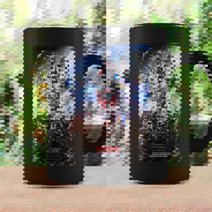 【ウルチャン200万人達成記念】グローバルビジュアルA コーヒーマグ ギフトのアイデア