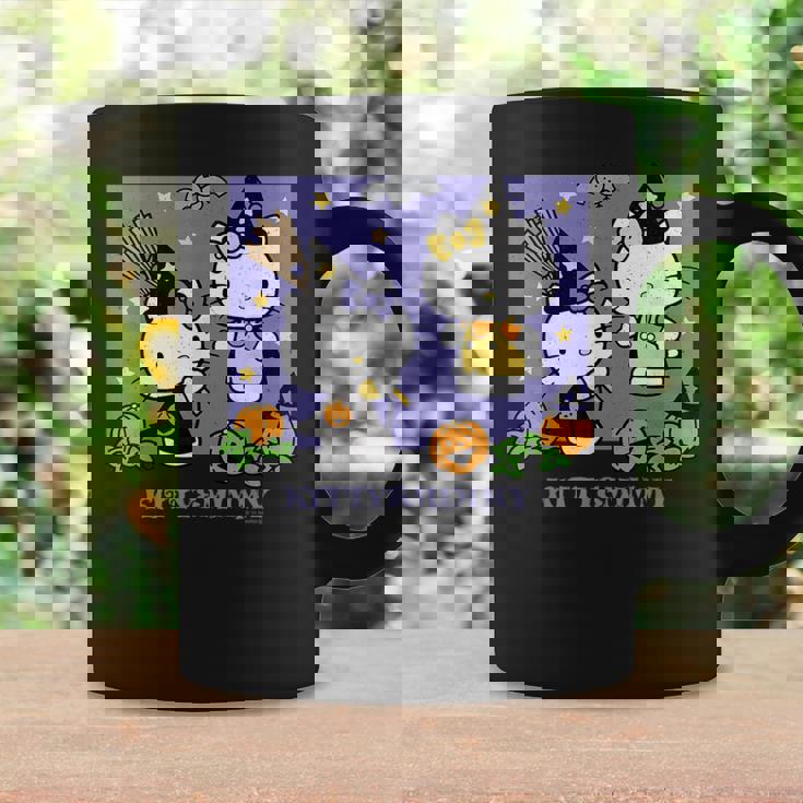 【ハロウィン特集】Usデザイン ハローキティ ミミィと一緒 コーヒーマグ ギフトのアイデア