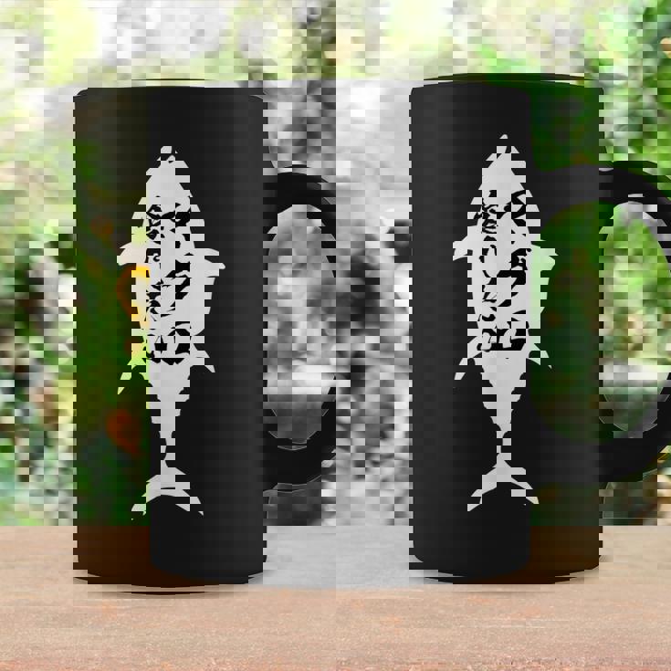 【マグロ食べたい】鮪 まぐろ 鮨 魚 寿司 定食 水産 釣り 漁師 釣り人 釣り師 おもしろ 面白い ネタ ウケ狙い コーヒーマグ ギフトのアイデア