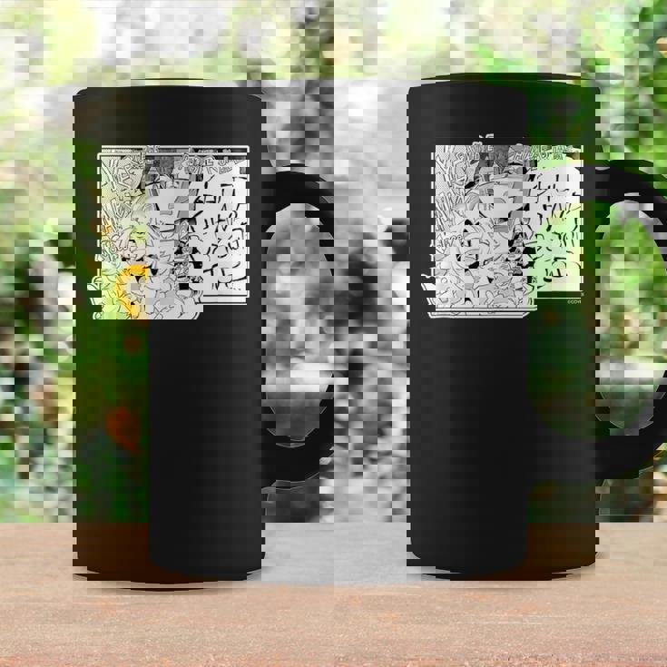 【大神ミオ】『ヤマト神想怪異譚』漫画コマtシャツ（本人セレクト 英語） コーヒーマグ ギフトのアイデア