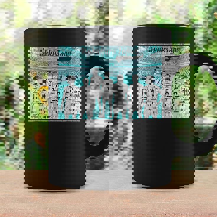 【株クラデザイングッズ】株クラジャパン 株クラセブン コーヒーマグ ギフトのアイデア