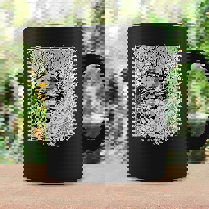 【百鬼あやめ】『ヤマト神想怪異譚』漫画コマtシャツ（本人セレクト 英語） コーヒーマグ ギフトのアイデア