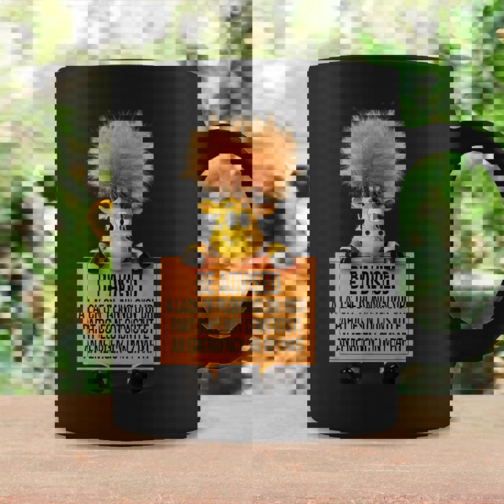 あなたの側の計画の欠如は母の日を面白くない コーヒーマグ ギフトのアイデア