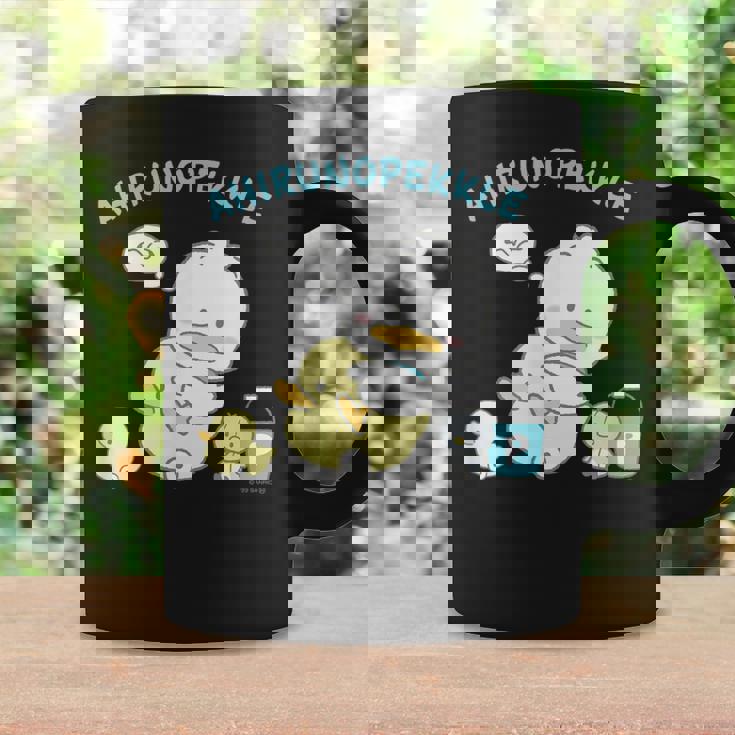 あひるのペックル リトルペックル コーヒーマグ ギフトのアイデア