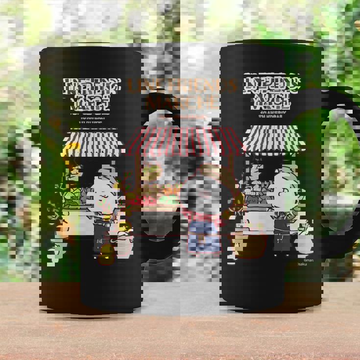 うさまる ベジまるシェロゴ付 ダークカラー コーヒーマグ ギフトのアイデア