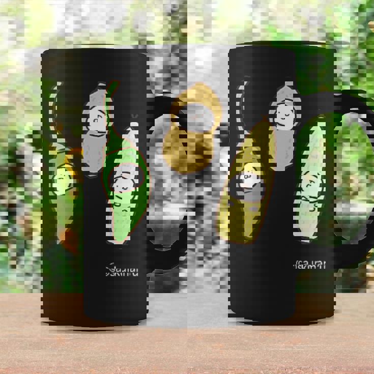 うさまる ベジまるズ ダークカラー コーヒーマグ ギフトのアイデア