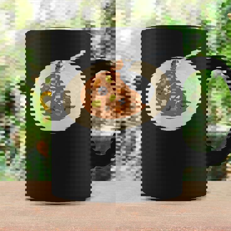 おかしなカレーライス コーヒーマグ ギフトのアイデア