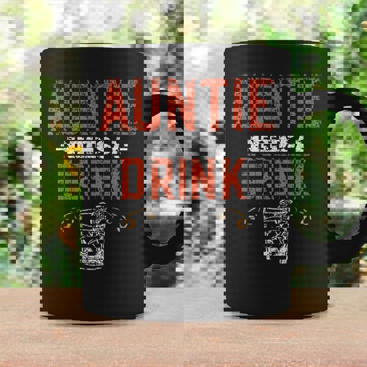 おばちゃんに一杯 酒飲み アルコール 飲酒 パーティー ドリンク コーヒーマグ ギフトのアイデア