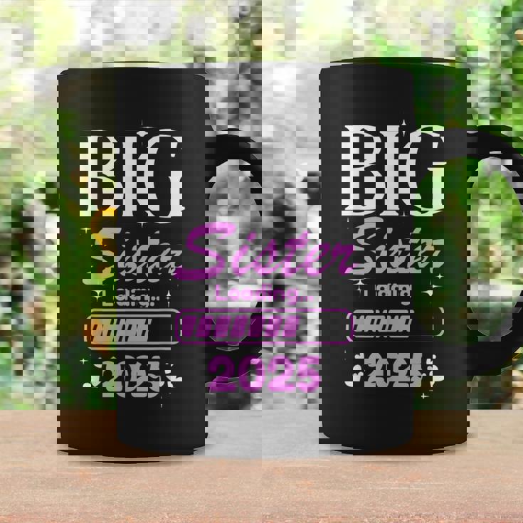 お姉さんローディング2025 お姉さんに昇進 コーヒーマグ ギフトのアイデア