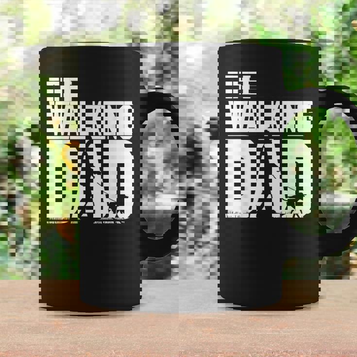 お散歩 お父さん おもしろい 犬 散歩 お父さん ギフト 父の日 コーヒーマグ ギフトのアイデア