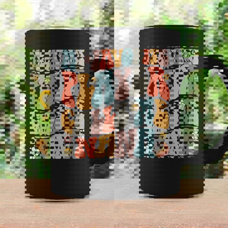 お気に入りの野球選手が私をナナと呼ぶ母の日。 コーヒーマグ ギフトのアイデア