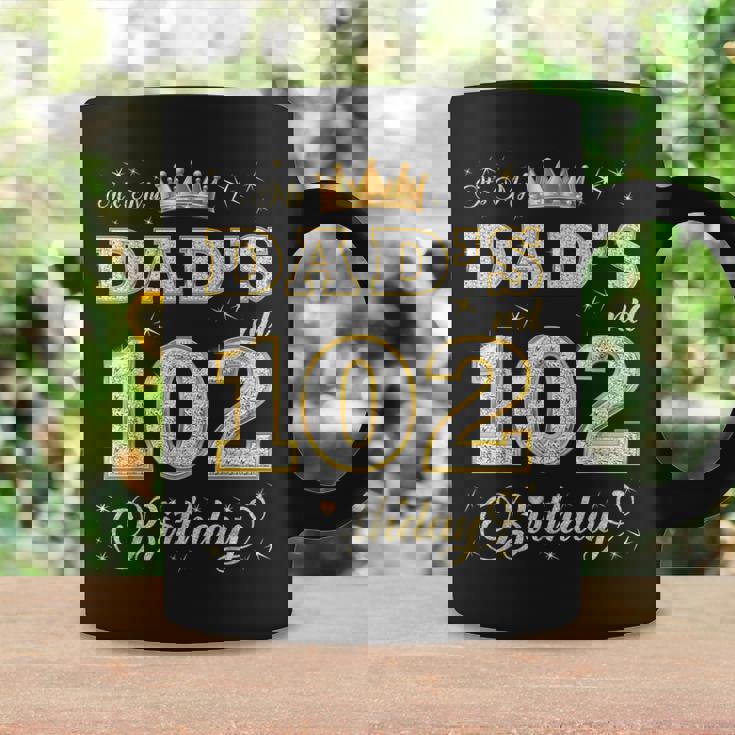 お父さんの102歳の誕生日 102歳 父の誕生日 コーヒーマグ ギフトのアイデア