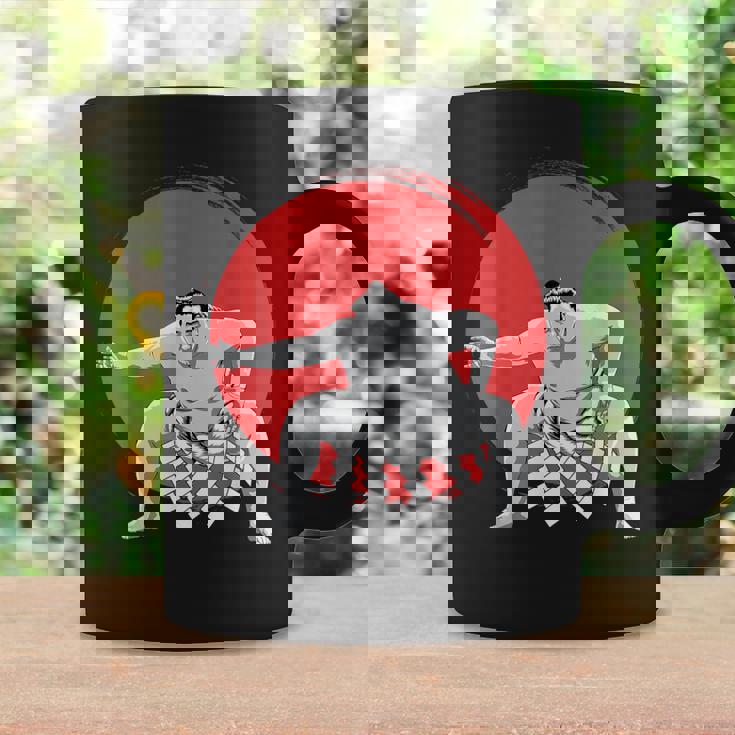 お相撲さん、力士 コーヒーマグ ギフトのアイデア