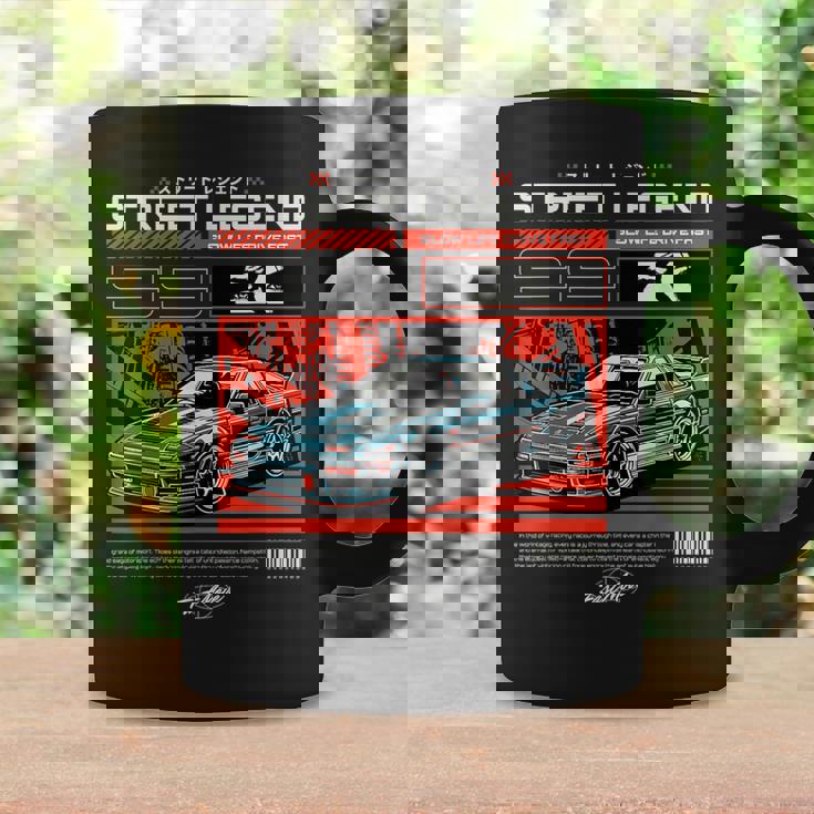 かっこいい レトロ ヴィンテージ ジャパニーズjdm 東京ジャパン ドリフト レースカー コーヒーマグ ギフトのアイデア