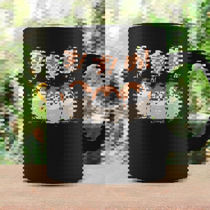 かわいい すずめ ユニークイラスト イラスト 丸い 日本の鳥 【Sparrow】 コーヒーマグ ギフトのアイデア