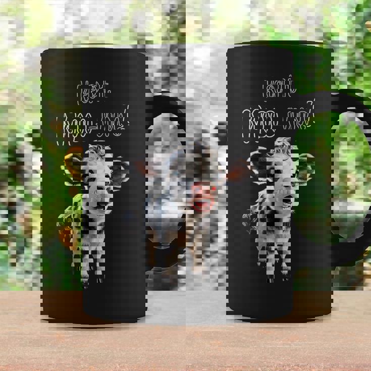 かわいい ホルスタイン 牛 の 赤ちゃん – Keep It Mooving コーヒーマグ ギフトのアイデア