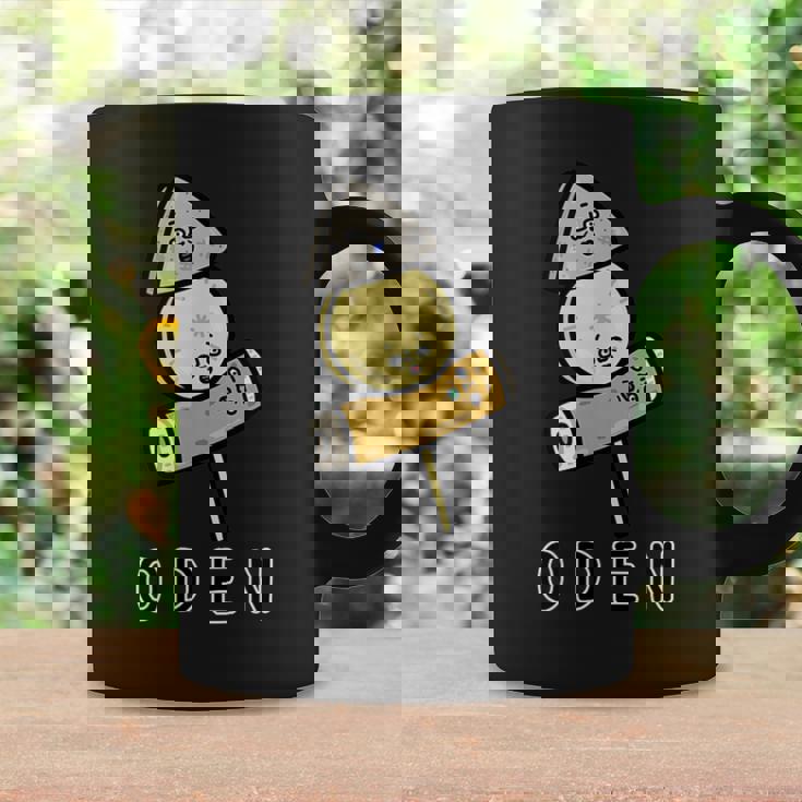 かわいいおでんさん コーヒーマグ ギフトのアイデア