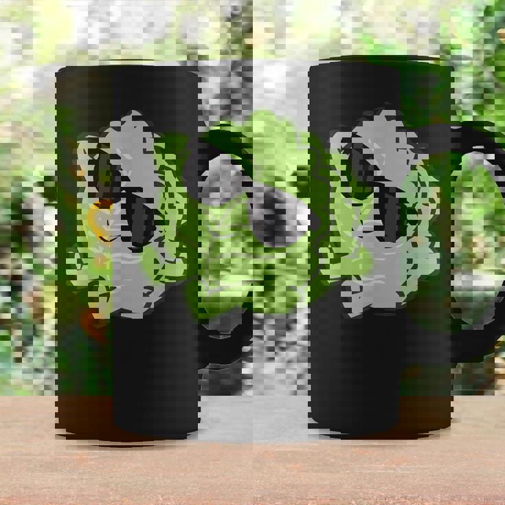 かわいいキャベツ 果実 リラックスできるレイジーキャベツ コーヒーマグ ギフトのアイデア