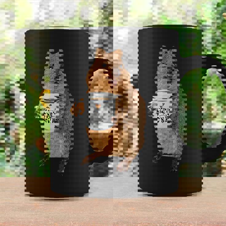 かわいいクオッカ コーヒーマグ ギフト コーヒーマグ ギフトのアイデア