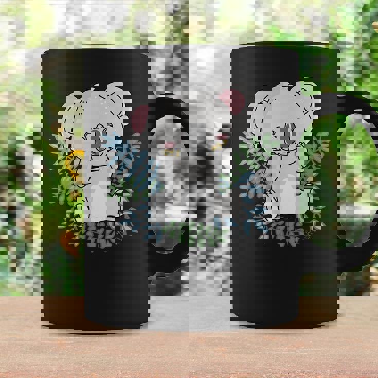 かわいいコアラの絵、オーストラリアのギフト コーヒーマグ ギフトのアイデア