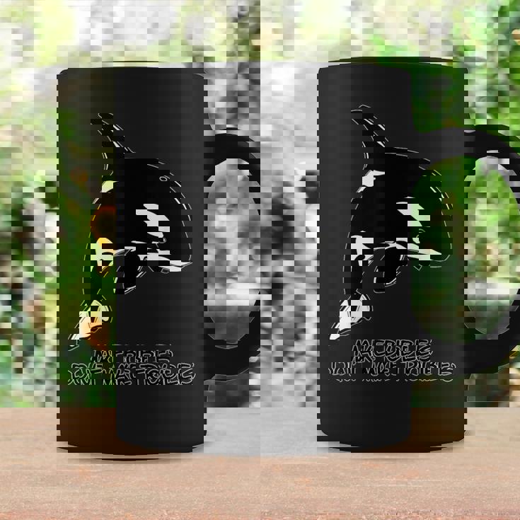 かわいいシャチ Orca コーヒーマグ ギフトのアイデア