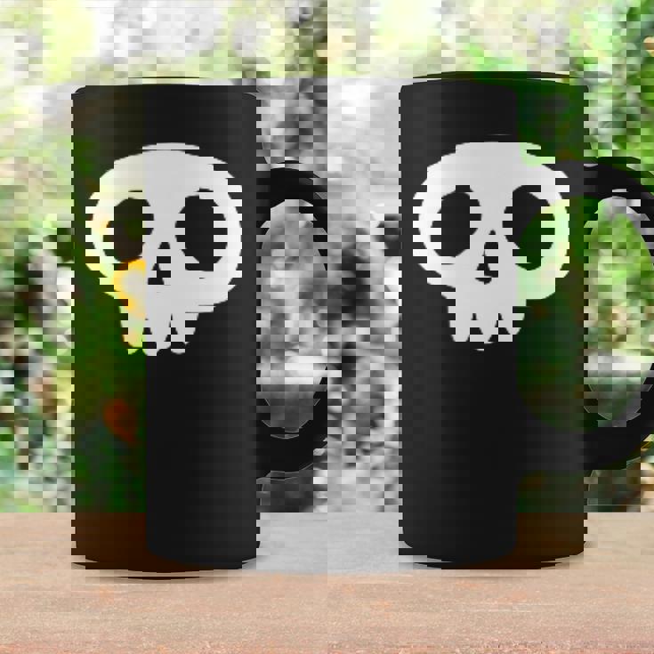 かわいいスカル コーヒーマグ ギフトのアイデア